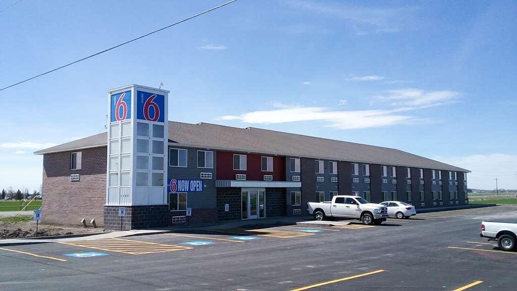 Motel 6 Rexburg, Id Exteriör bild