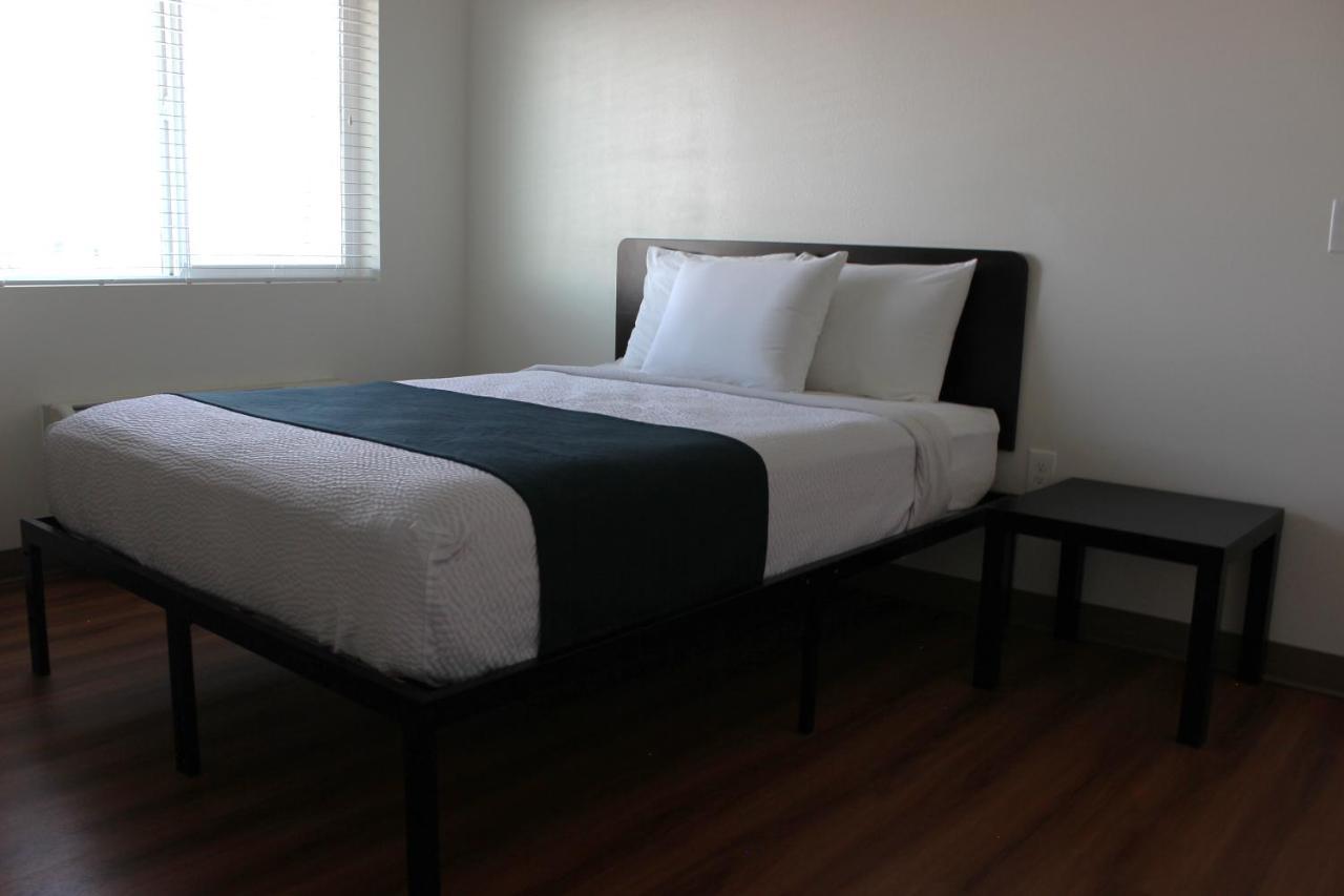 Motel 6 Rexburg, Id Exteriör bild