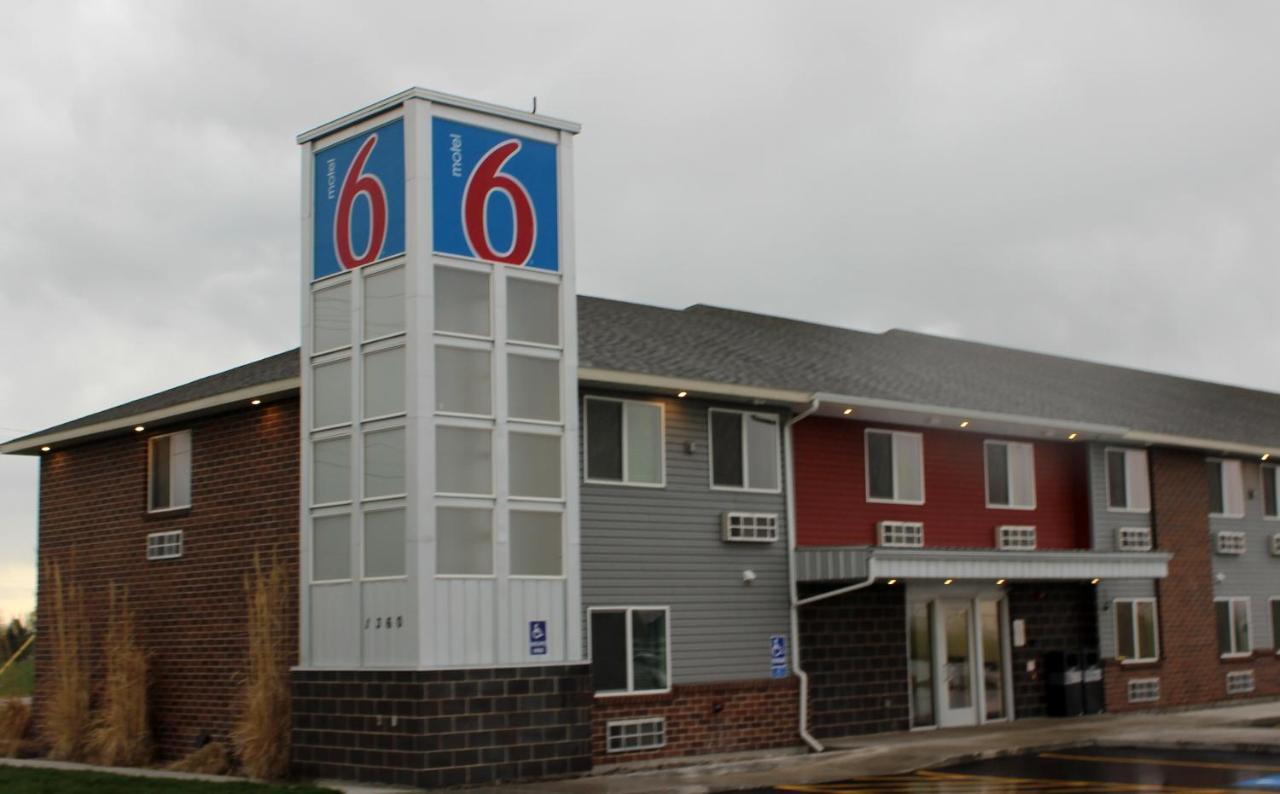Motel 6 Rexburg, Id Exteriör bild